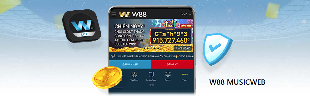Cập nhật ứng dụng W88 mỗi ngày Cập nhật ứng dụng W88 mỗi ngày